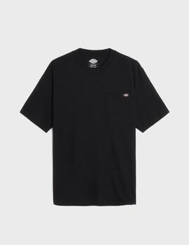 Camiseta Dickies Luray Pocket Black