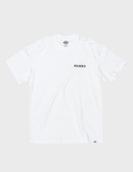Camiseta Dickies Hays White