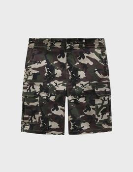 Pantalón Dickies Millerville Short Camouflage