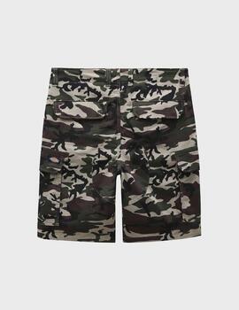 Pantalón Dickies Millerville Short Camouflage