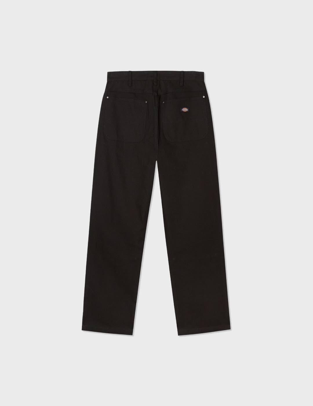 Pantalón Dickies Duck Canvas Utlty Sw Black