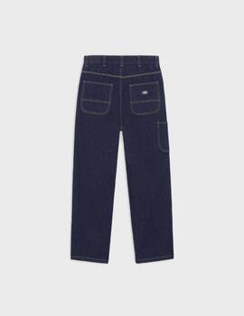 Pantalón Dickies Madison Baggy Fit Denim Rinsed