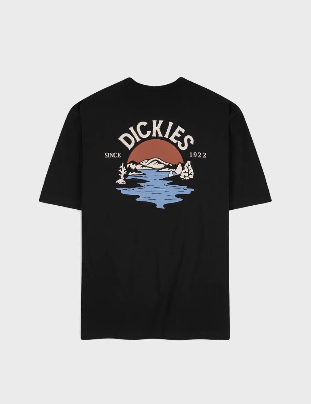 Camiseta Dickies Beach Ss Black