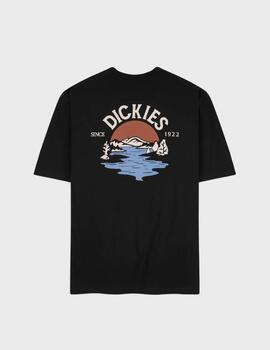 Camiseta Dickies Beach Ss Black