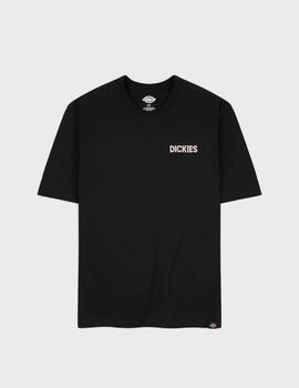 Camiseta Dickies Beach Ss Black