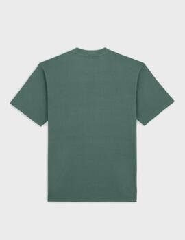 Camiseta Dickies Park Ss Dark Forest