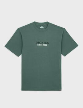 Camiseta Dickies Park Ss Dark Forest