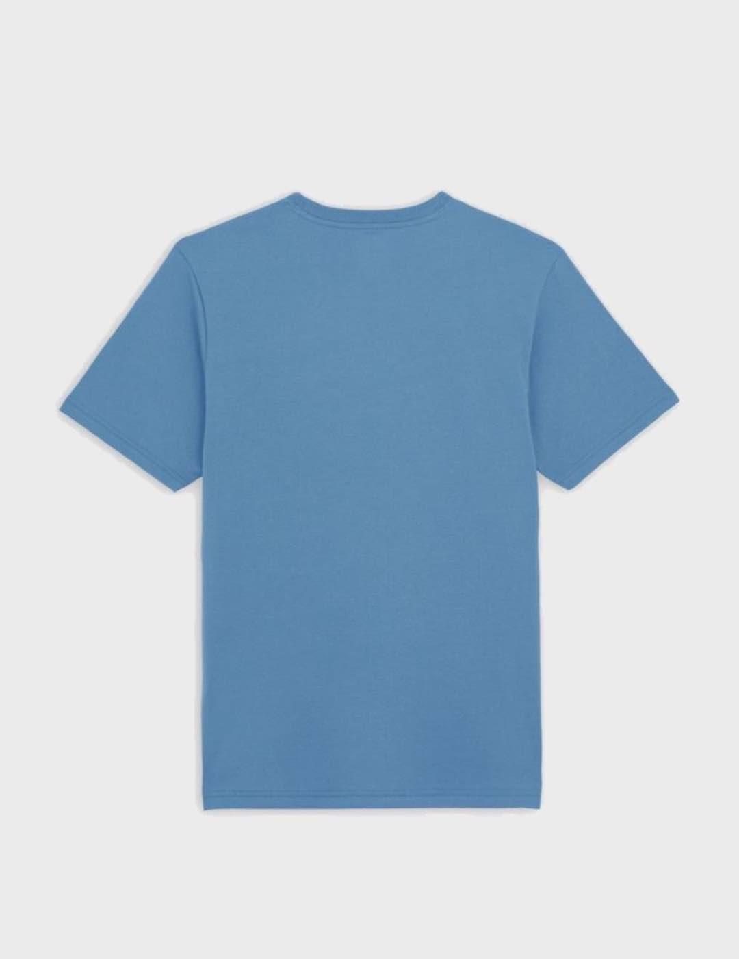 Camiseta Dickies Ss Mapleton Coronet Blue