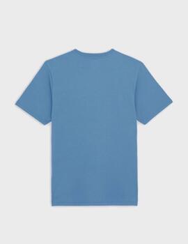 Camiseta Dickies Ss Mapleton Coronet Blue