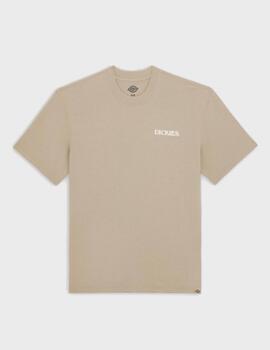 Camiseta Dickies Herdon Sandstone