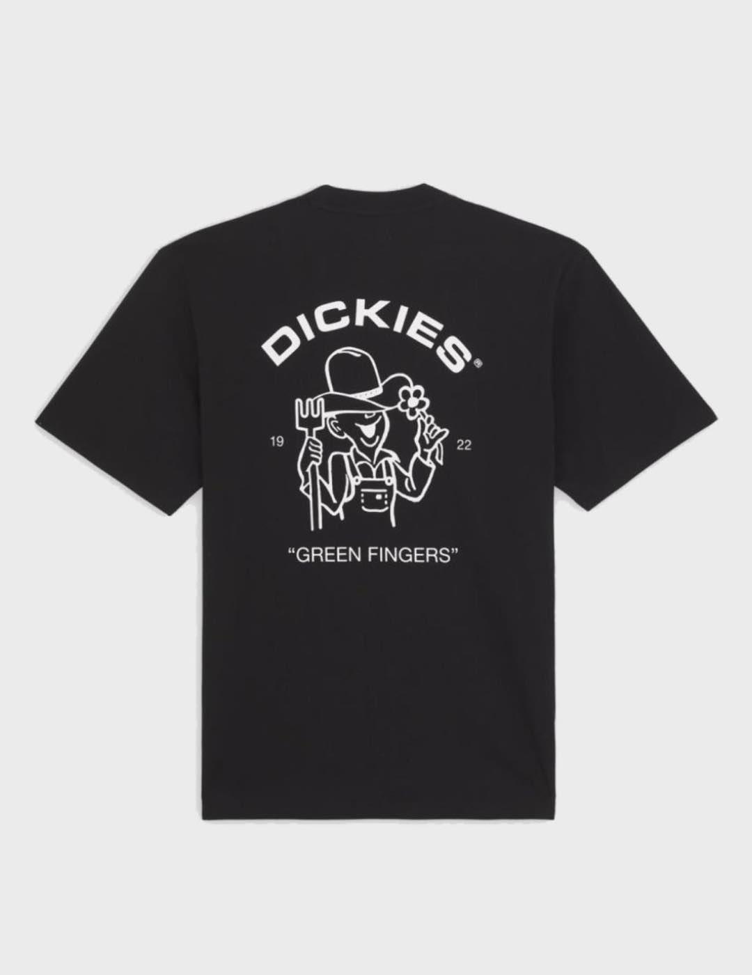 Camiseta Dickies Wakefield Ss Black