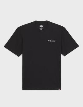 Camiseta Dickies Wakefield Ss Black