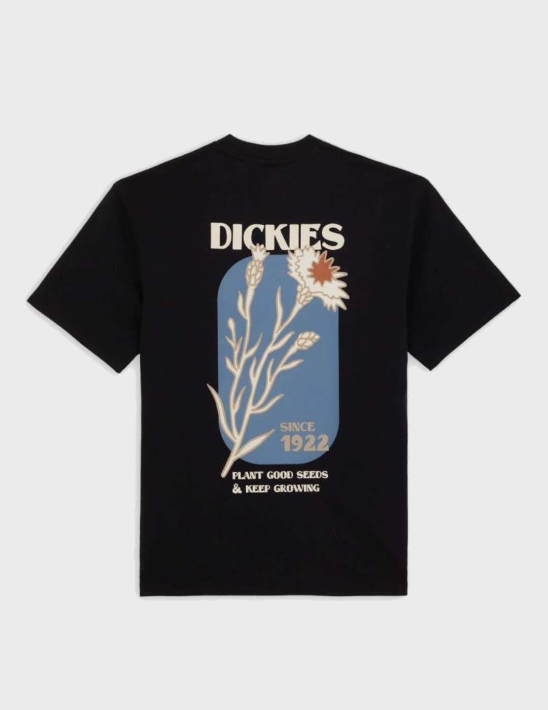 Camiseta Dickies Herdon Black