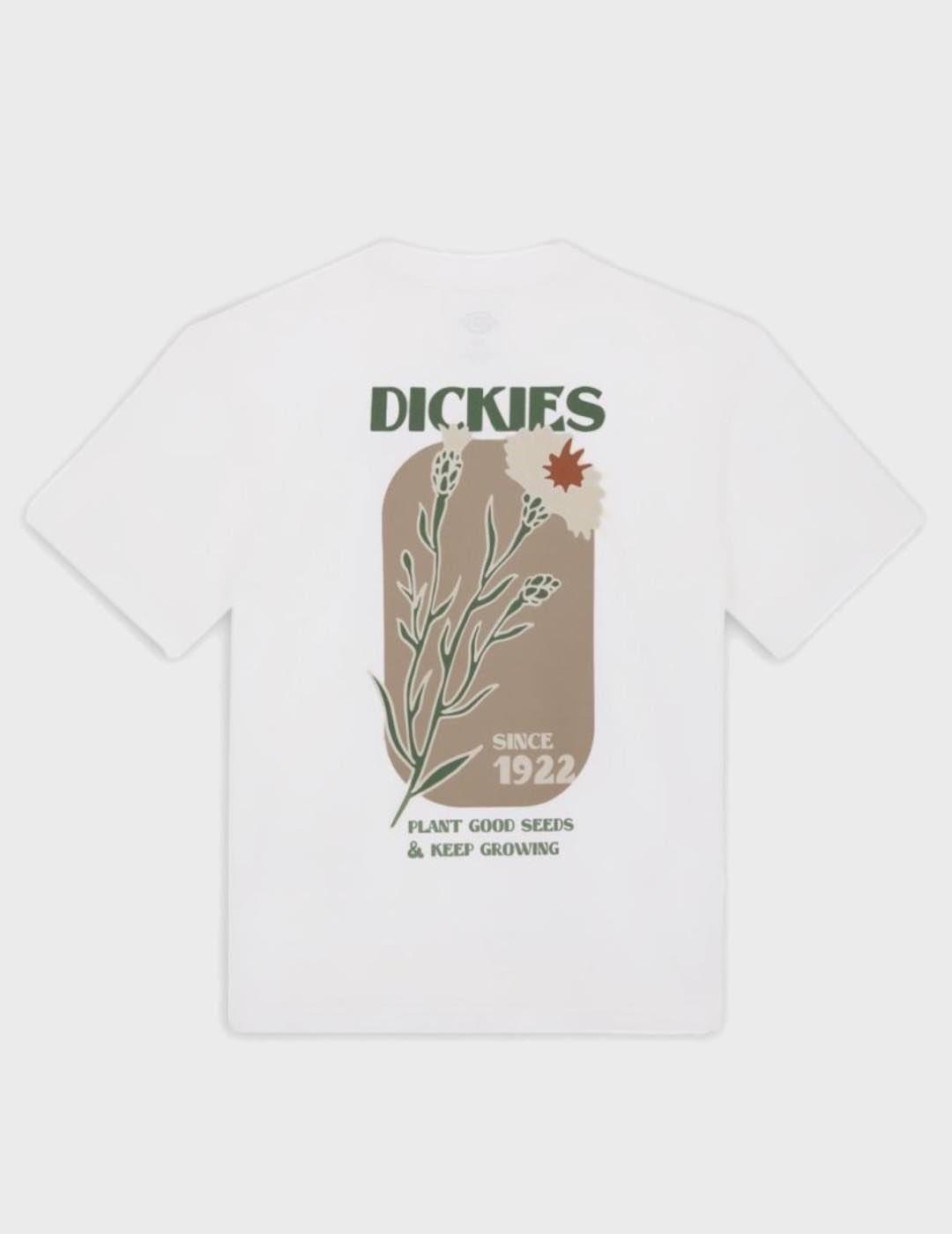 Camiseta Dickies Herdon White