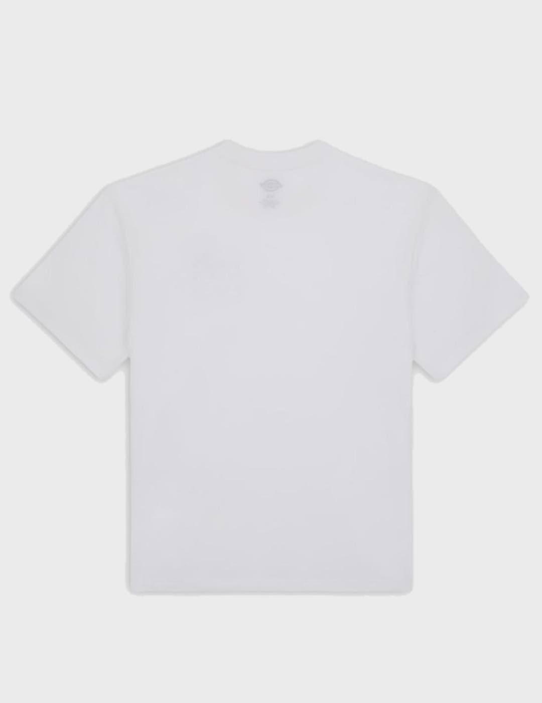 Camiseta Dickies SS Box Tee New Fill White