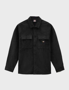 Camisa Dickies Higginson L/S Black