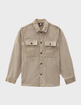 Camisa Dickies Higginson L/S Khaki