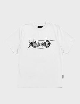 Camiseta Wasted Paris S/S Boiler White