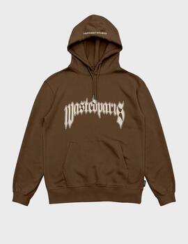 Sudadera Wasted Paris Hoodie Pictcher Ice Brown