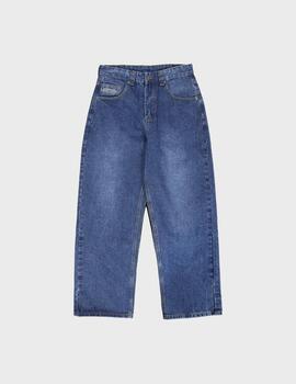 Pantalón Wasted Paris Casper Feeler Washed Blue