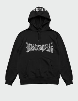 Sudadera Wasted Paris Always Faithful Black