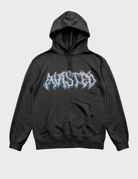 Sudadera Wasted Paris Viper FadedBlack