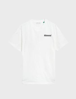 Camiseta Edmmond Pantry Plain White