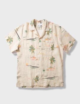 Camisa Edmmond Studios Matt PlainOffWhite