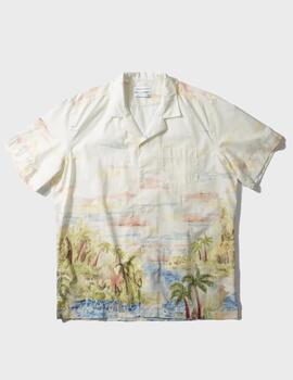 Camisa Edmmond Studios Summer PlainWhite