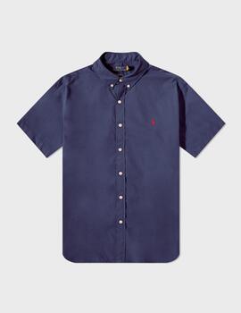 Camisa Polo Ralph Lauren M Classisc S/S Navy