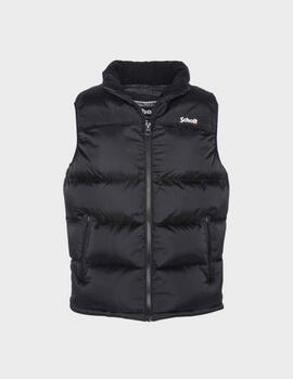 Chaleco Schott Utahv Black
