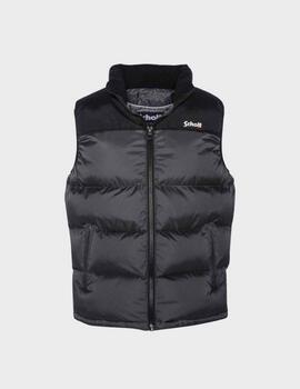 Chaleco Schott Utahv Anthracite