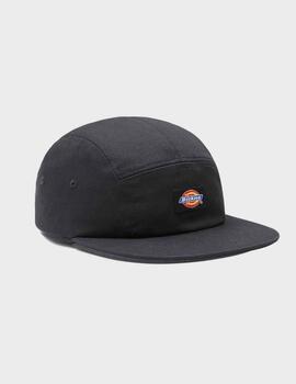 Gorra Dickies Albertville Unisex Black One Size