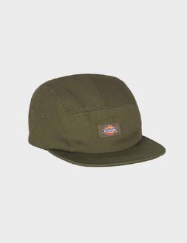 Gorra Dickies Albertville MilitaryGreen