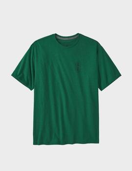 Camiseta Patagonia M´s Clean Climb Trade CBGA