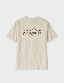 Camiseta Patagonia Unity Fitz Responsibili-tee BCW