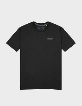 Camiseta Patagonia M´s P-6 Mission Organic INBK