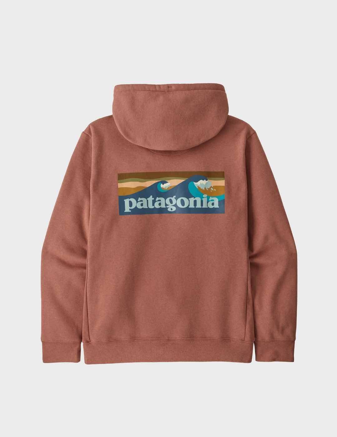 Sudadera Patagonia Boardshort Logo Uprisal Hoody SINY