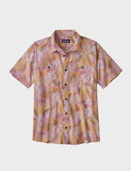 Camisa Patagonia M´Back Step CSMA