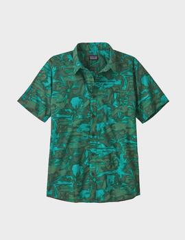 Camisa Patagonia M´Go To CWGN