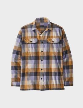 Camisa Patagonia Midweight Fjord Flannel GDMA