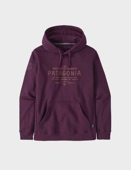 Sudadera Patagonia Forge Mark Uprisal Hoody NTPL