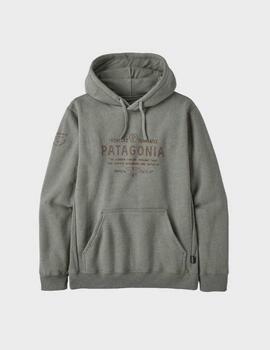 Sudadera Patagonia Forge Mark Uprisal Hoddy STGN