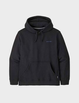 Sudadera Patagonia Boarshort Logo Uprisal Hoody INBK