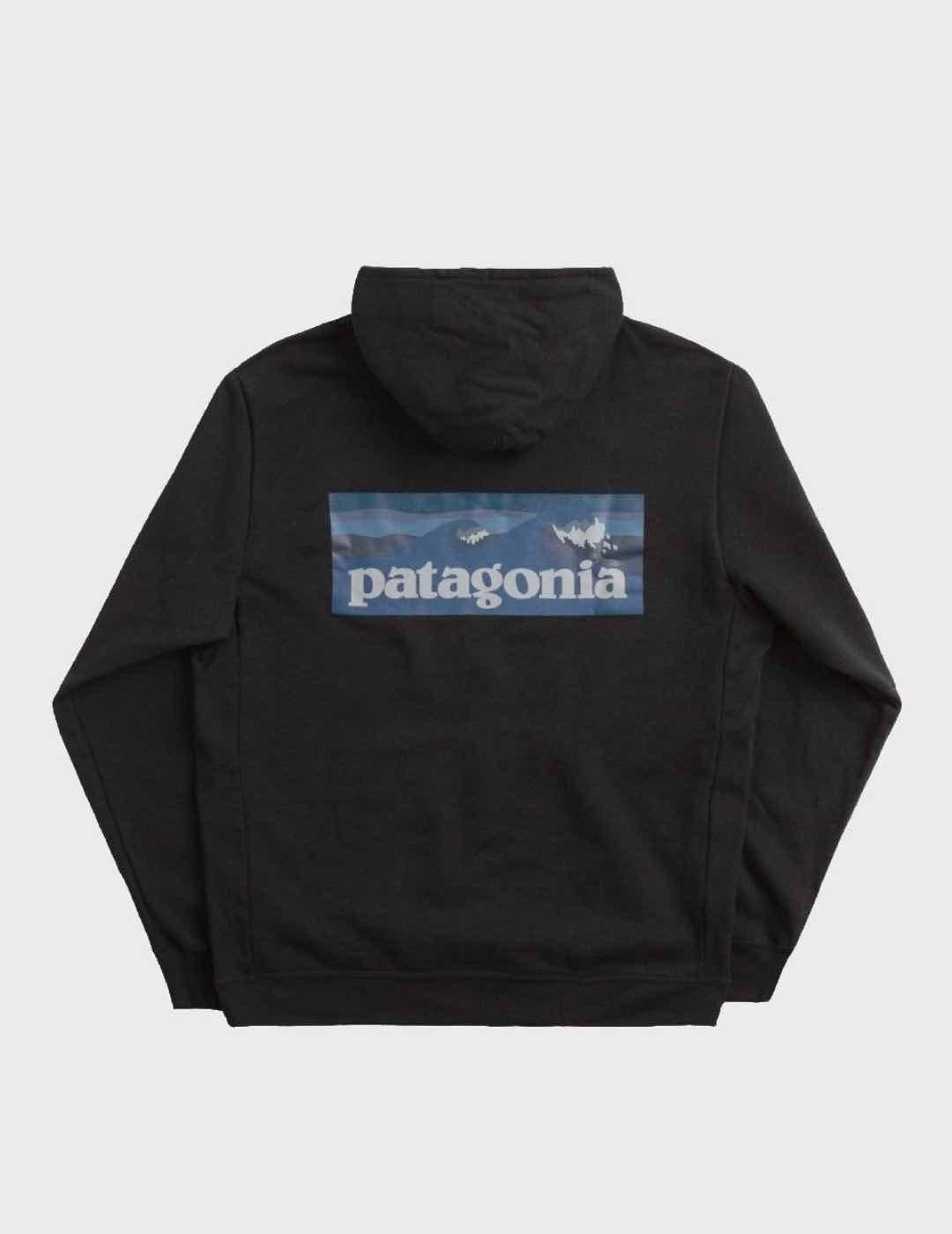 Sudadera Patagonia Boarshort Logo Uprisal Hoody INBK