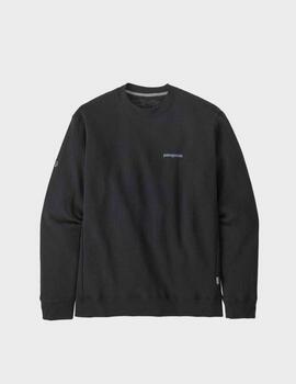 Sudadera Patagonia Fitz Roy Icon Uprisal BLK