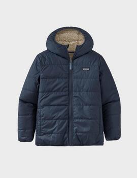 Cazadora Patagonia Boy's Reversible Ready Freddy N