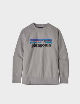 Sudadera Patagonia Kids Lightweight Crew DG