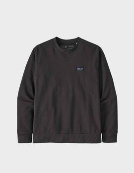 Sudadera Patagonia Regenerative Crewneck Sweat Blk