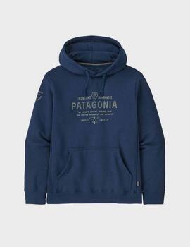 Sudadera Patagonia Forge Mark Uprisal Hoody LB